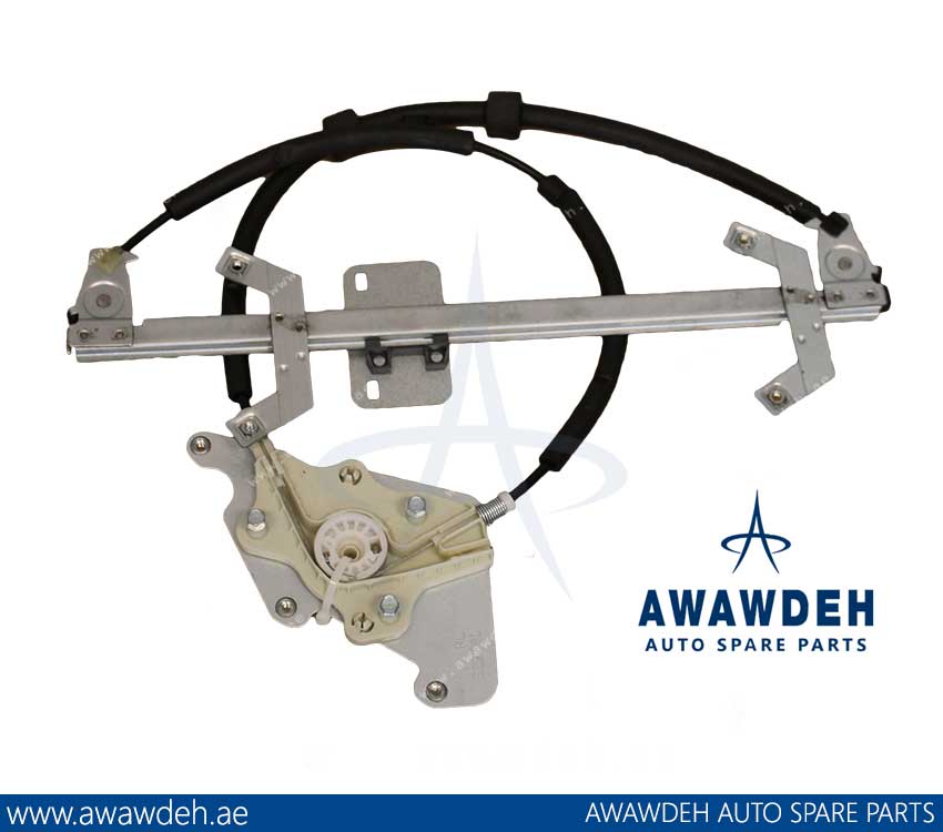 MERCEDES G CLASS WINDOW REGULATOR A4637300946