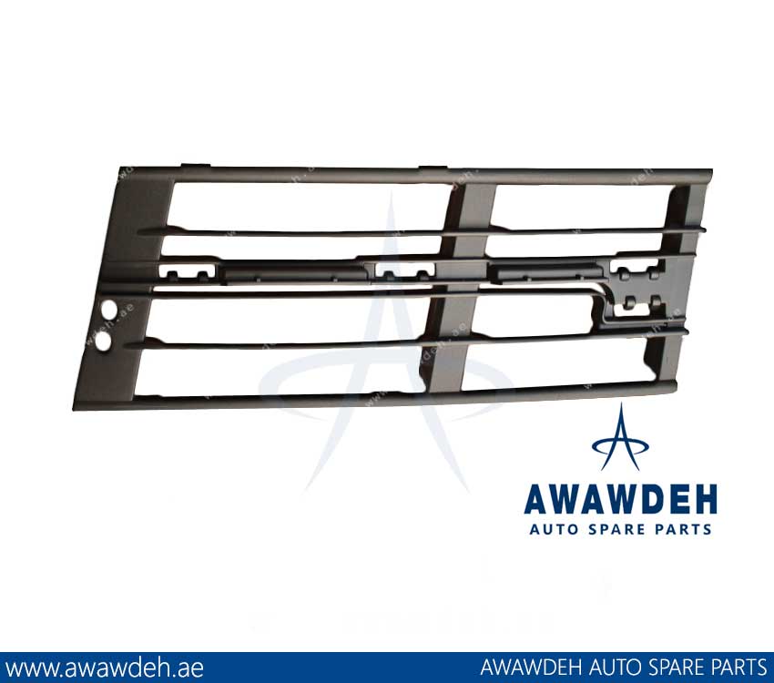 BMW 7 SERIES BUMPER GRILL 51117295275