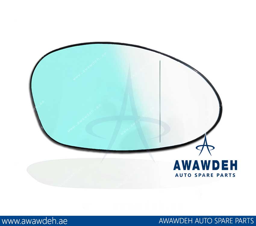 BMW 3 SERIES MIRROR GLASS 51167145268