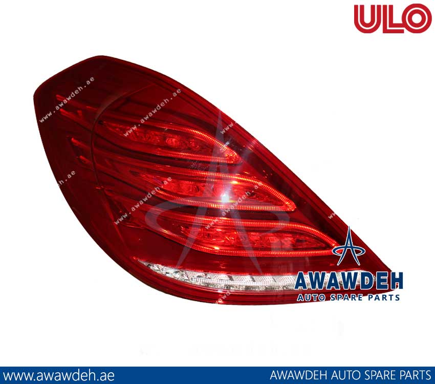 MERCEDES S CLASS TAIL LAMP A2229065401