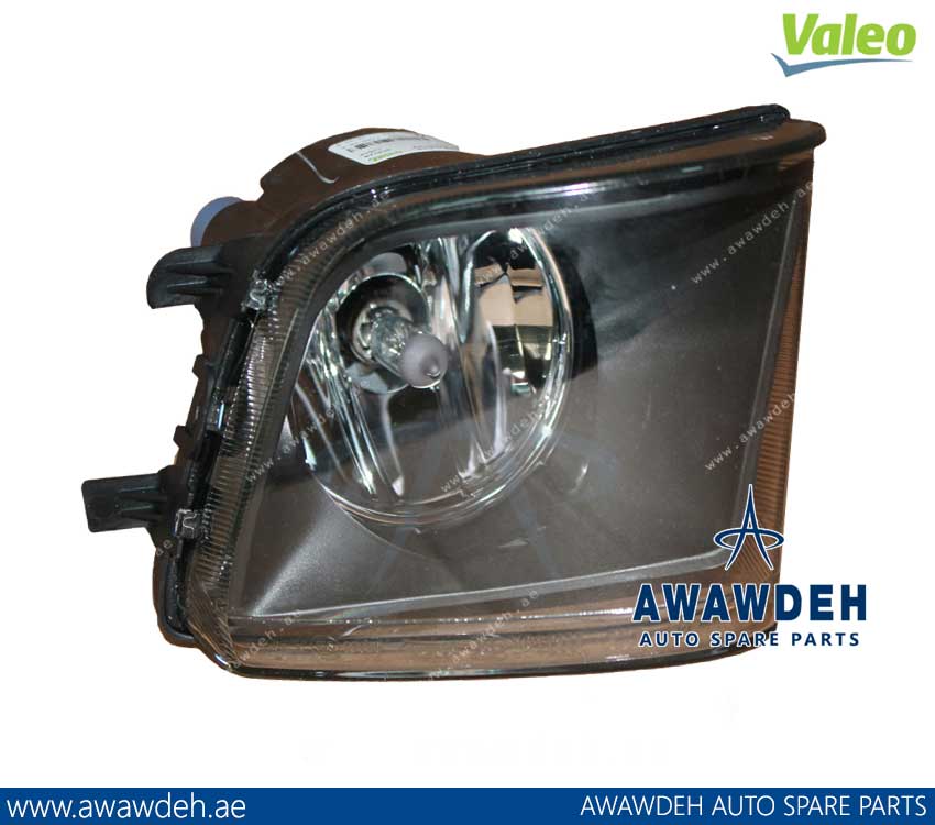 BMW 7 SERIES FOG LAMP 63177182195