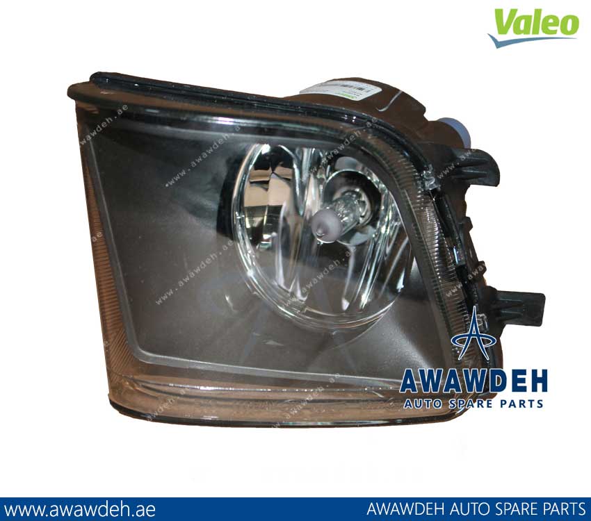 BMW 7 SERIES FOG LAMP 63177182196