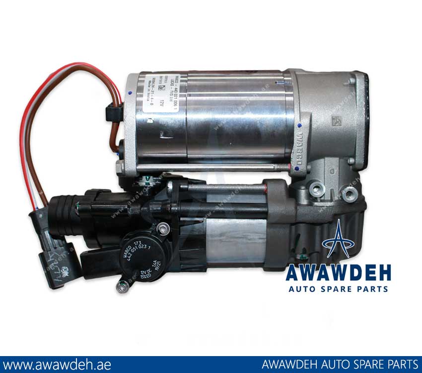 BMW 7 SERIES AIRMATIC COMPRESSOR 37206861882