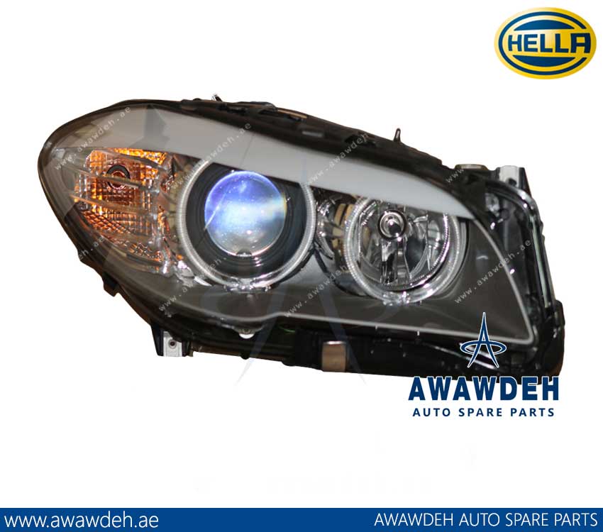 F10  5 SERIES HEADLAMP 63117203240