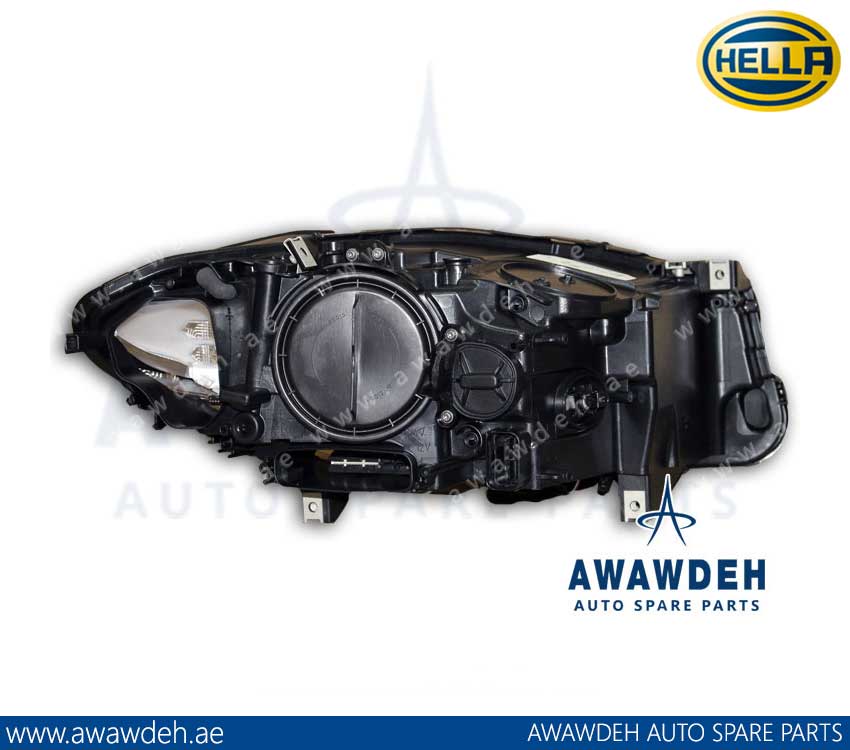 BMW HEADLAMP back side