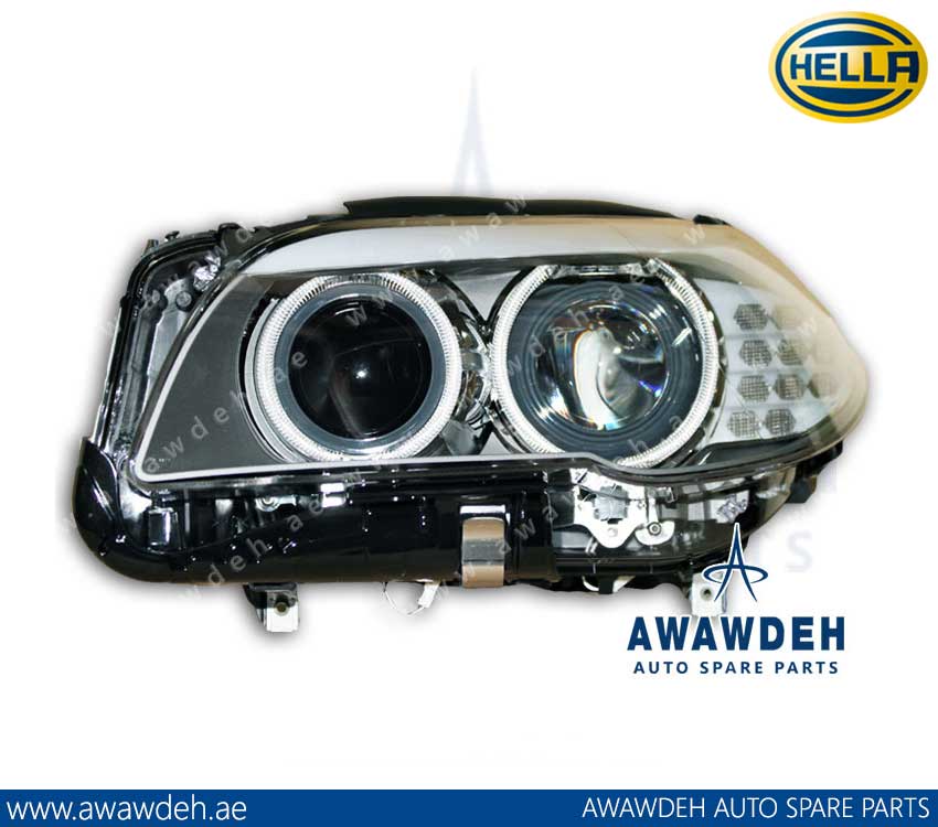 F10  5 SERIES HEADLAMP 63117271911