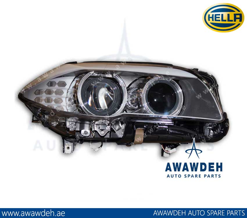 BMW 5 SERIES HEADLAMP 63117271912