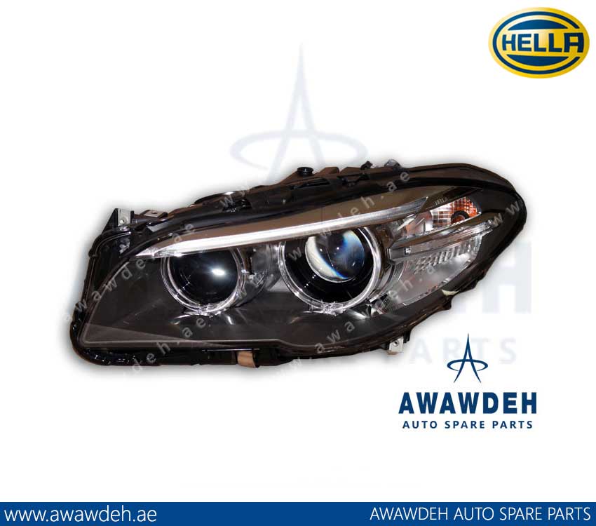 F10LCI 5 SERIES HEADLAMP 63117343911