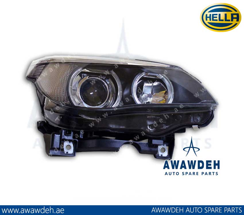 E60 5 SERIES HEADLAMP 63127165572