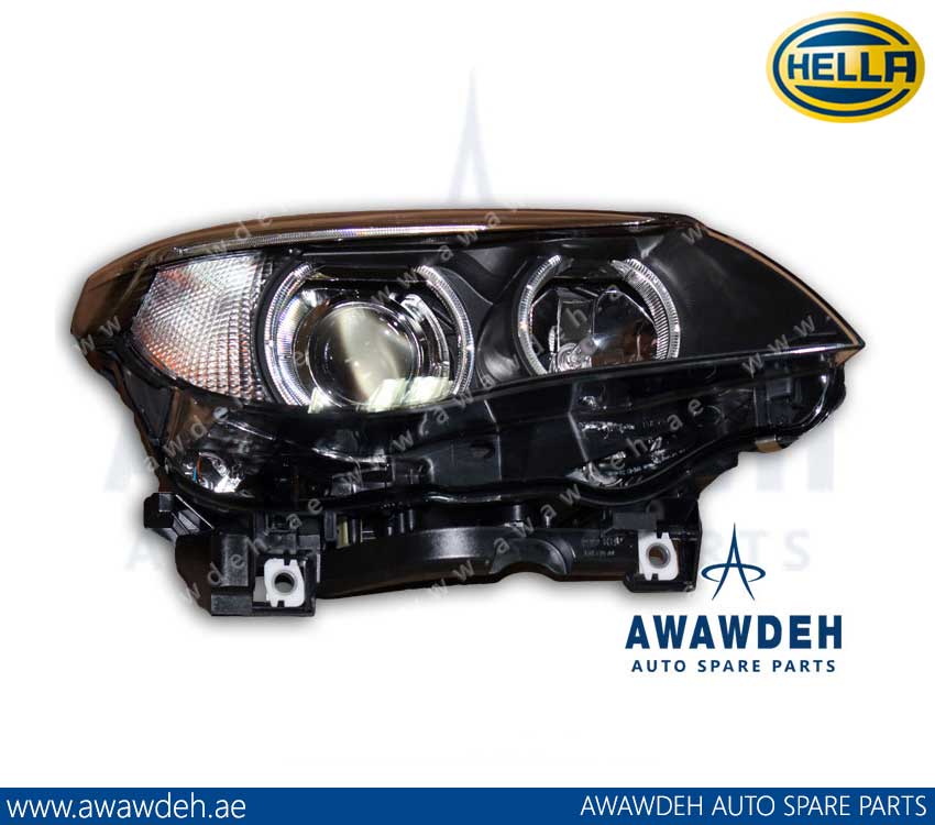 E60 5 SERIES HEADLAMP 63127160150