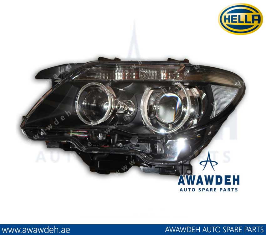 E65 7 SERIES HEADLAMP 63127162111