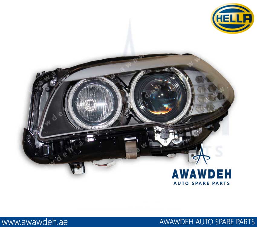 F10  5 SERIES HEADLAMP 63117271907