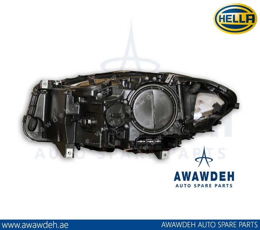 BMW HEADLAMP back side