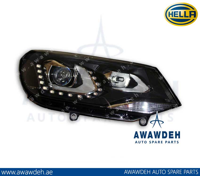 VW VW HEADLAMP 