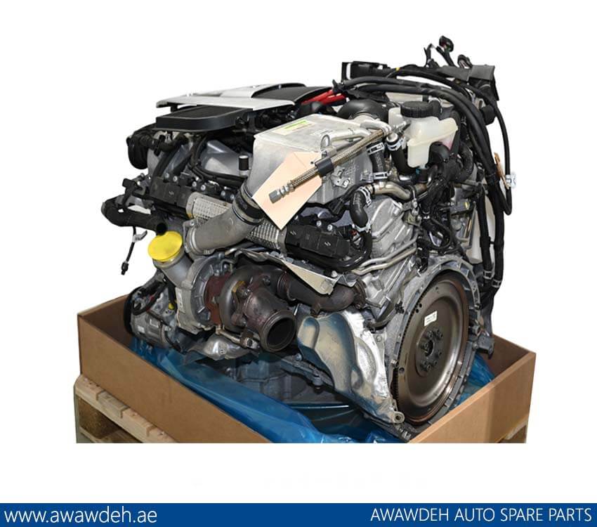 W222 C217 S CLASS,S CLASS COUPE ENGINE 