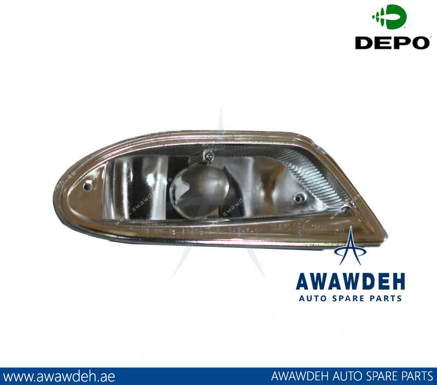 MERCEDES M CLASS FOG LAMP 1638200428