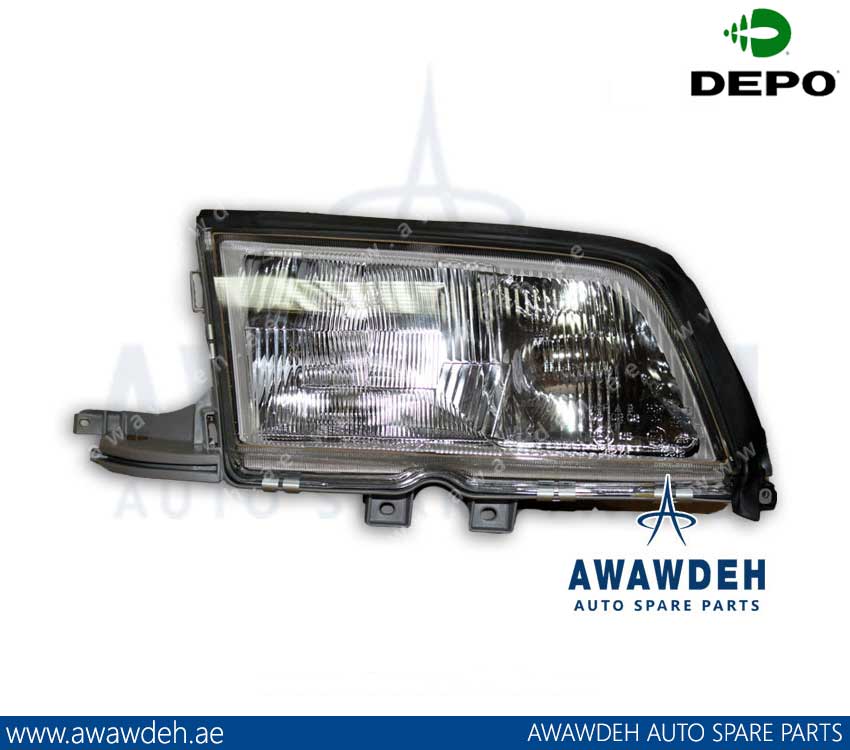 MERCEDES C CLASS HEADLIGHT 2028202461