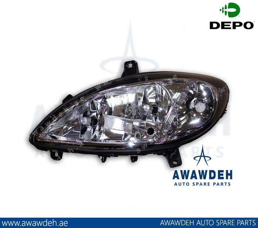 Mercedes Benz V CLASS HEADLAMP 6398200161