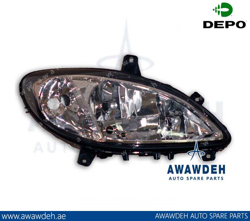 MERCEDES V CLASS HEADLIGHT 6398200261