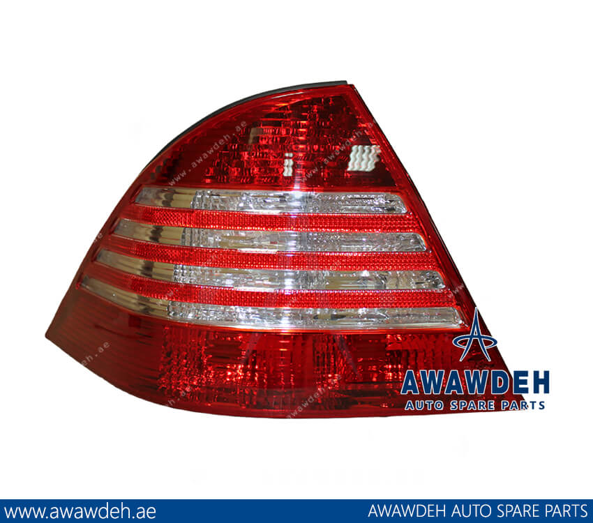 MERCEDES S CLASS TAIL LAMP 2208200764
