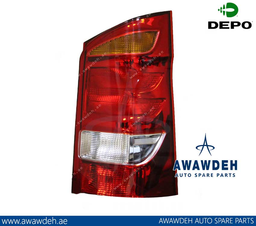 MERCEDES V CLASS TAIL LAMP 4478200164