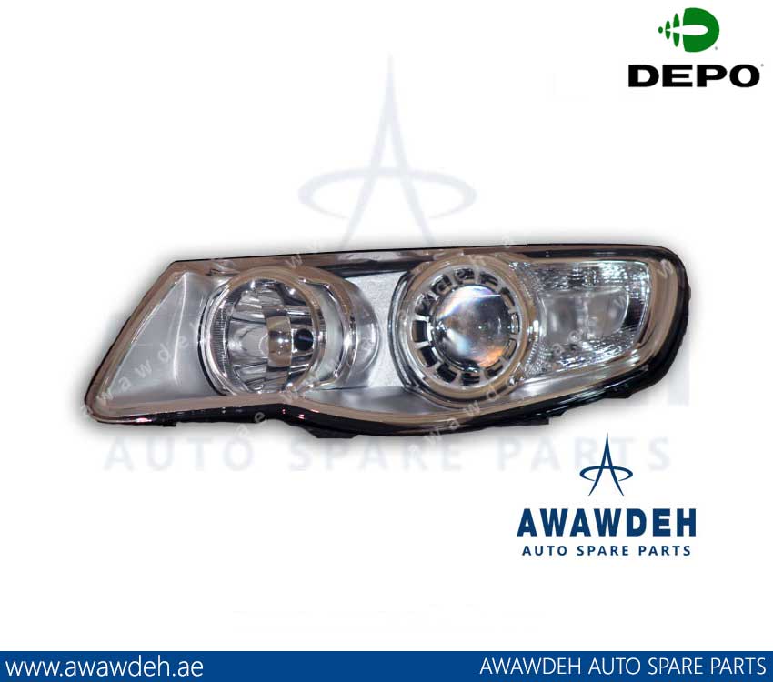 VW VW HEADLAMP 