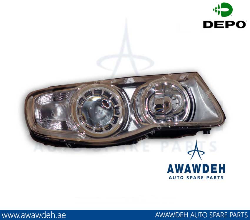 VW VW HEADLAMP 