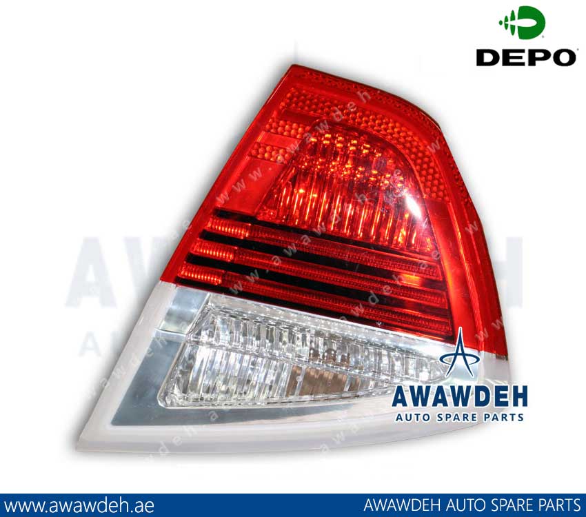 E90 3 SERIES TAIL LAMP 63216937460