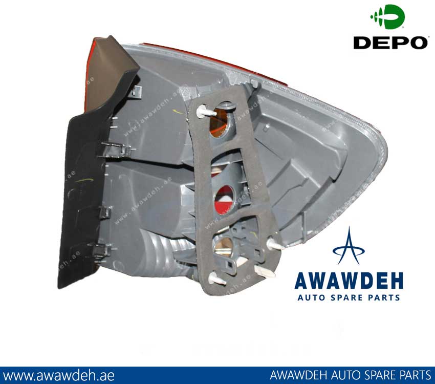 BMW TAIL LAMP back side