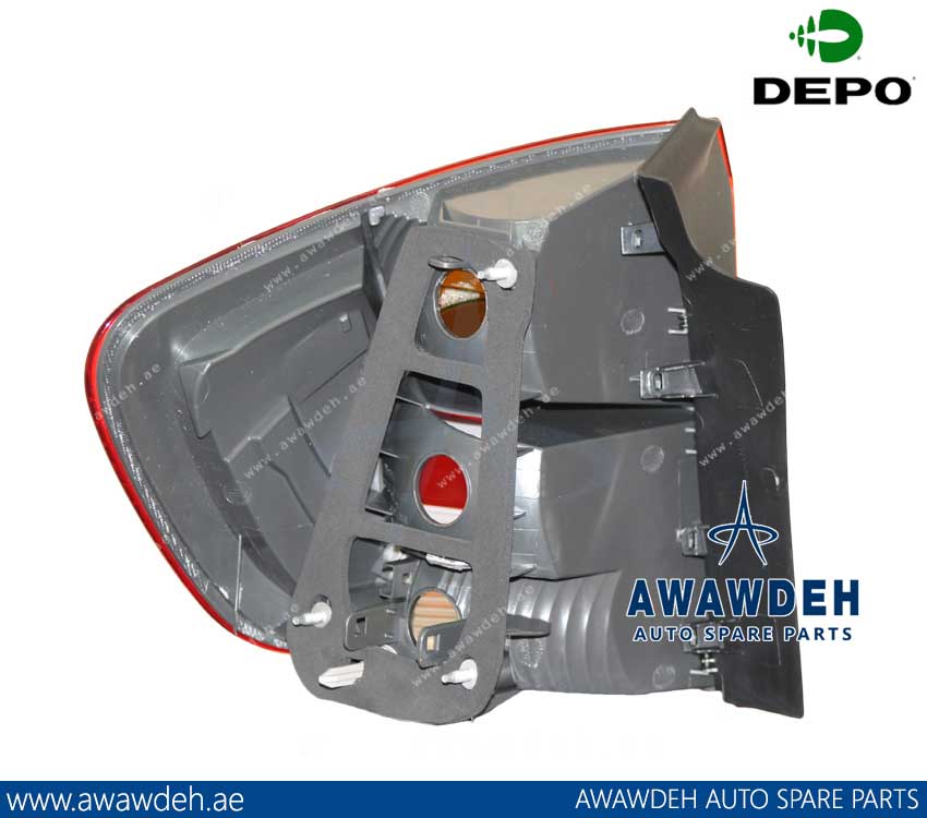 BMW TAIL LAMP back side