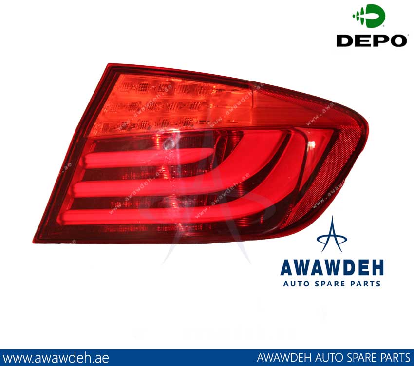 BMW 5 SERIES TAIL LAMP 63217203229