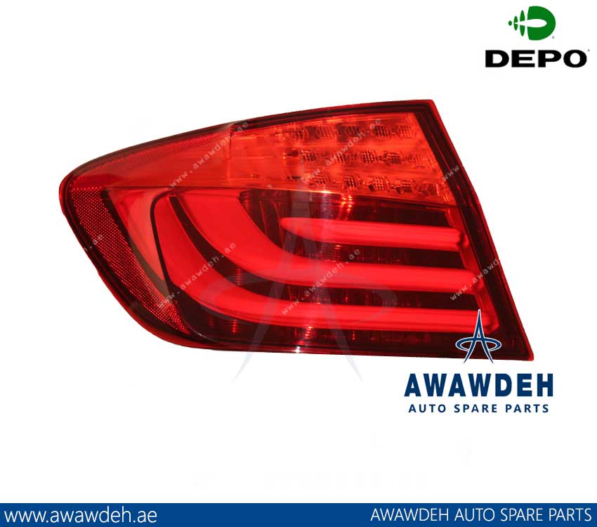 BMW 5 SERIES TAIL LAMP 63217203230