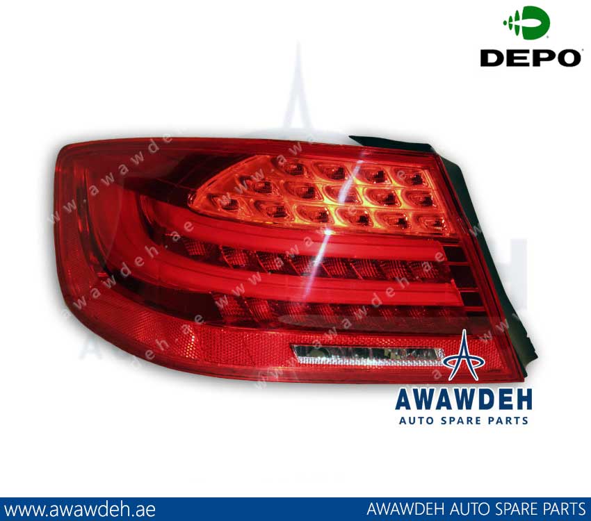 E92 3 SERIES TAIL LAMP 63217251958