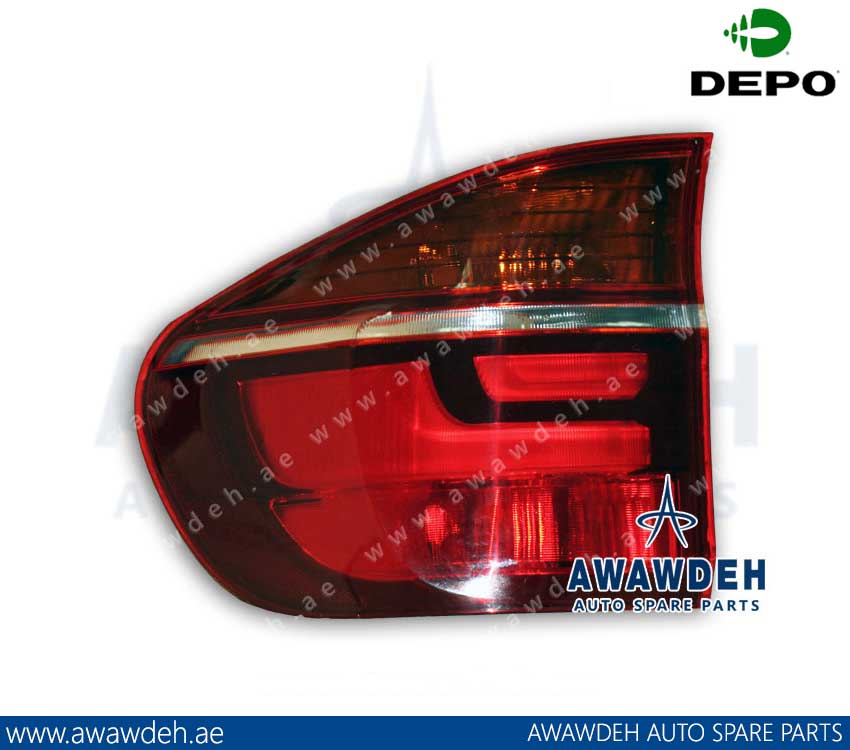 BMW X5 TAIL LAMP 63217227789