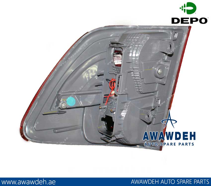 BMW TAIL LAMP back side