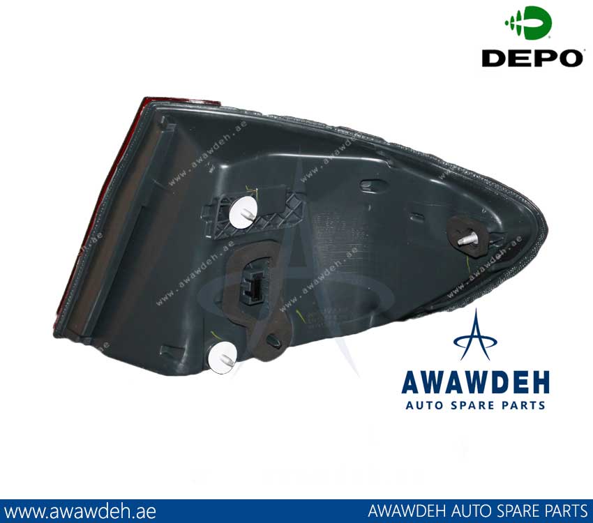 BMW TAIL LAMP back side