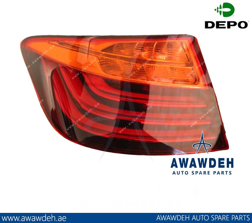 F10LCI 5 SERIES TAIL LAMP 63217306161