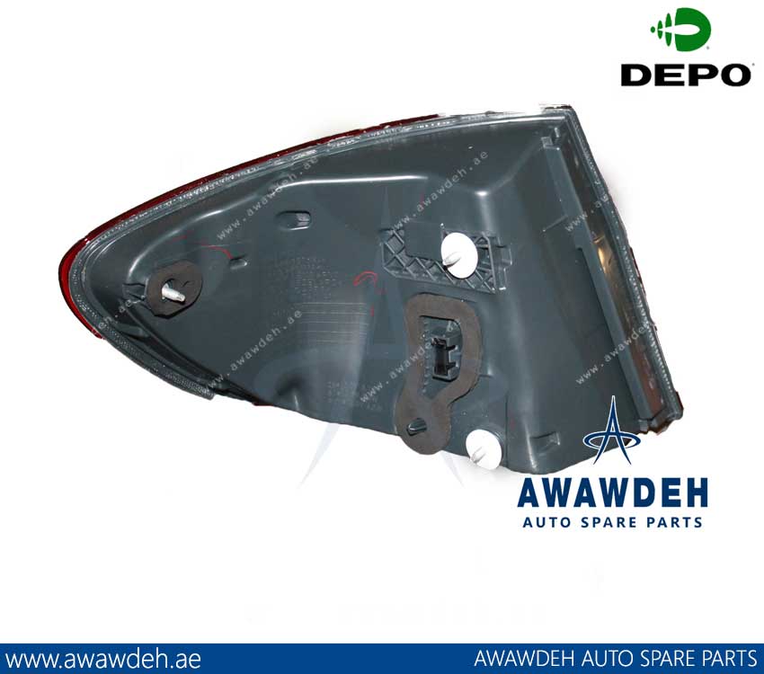 BMW TAIL LAMP back side