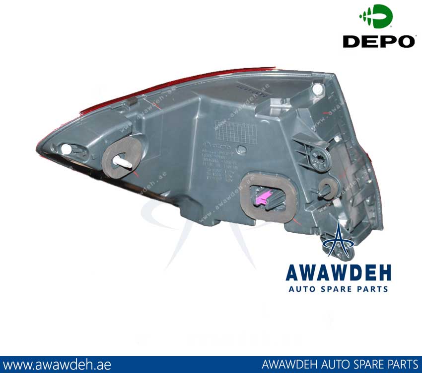 BMW TAIL LAMP back side