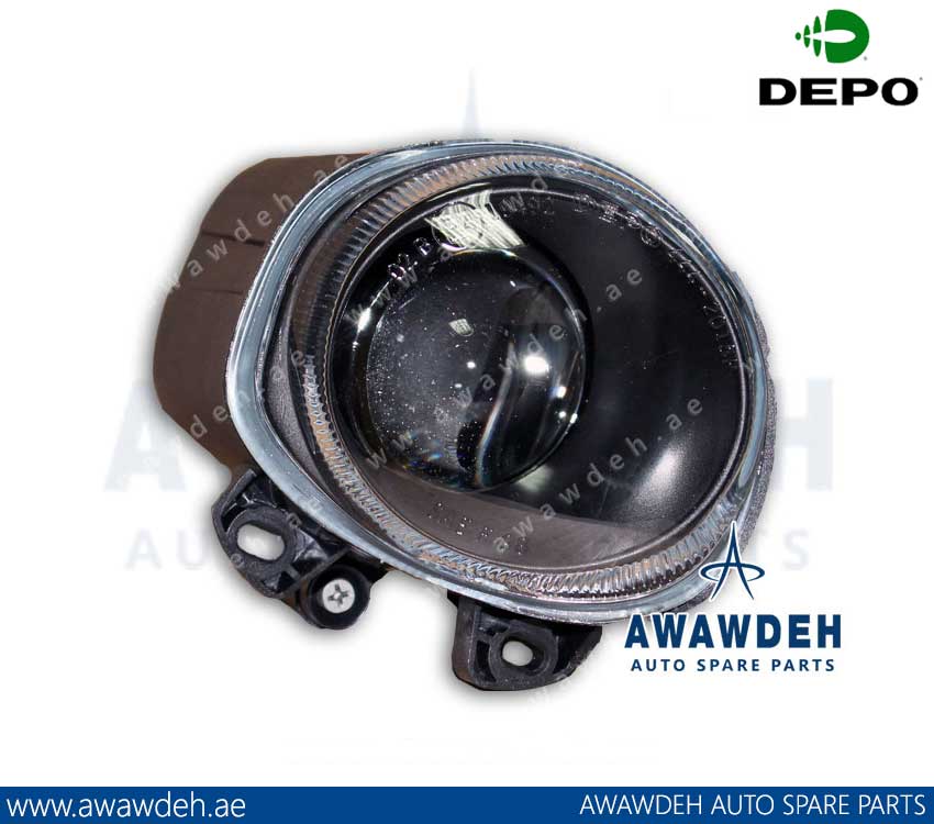 BMW X5 FOG LAMP