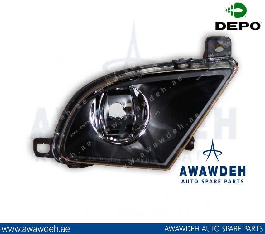 E60LCI      5 SERIES FOG LAMP 63177177711