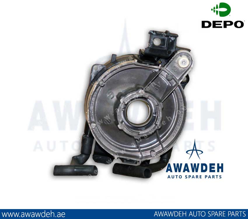 BMW FOG LAMP back side