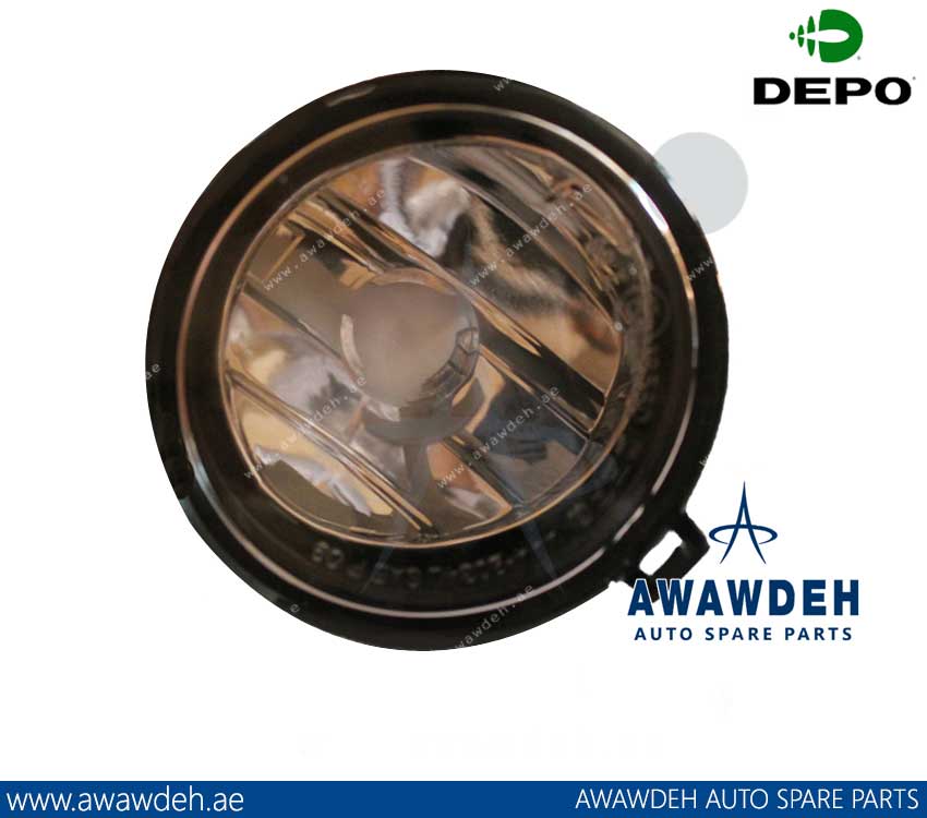 X3F25 X3 FOG LAMP 63177238789