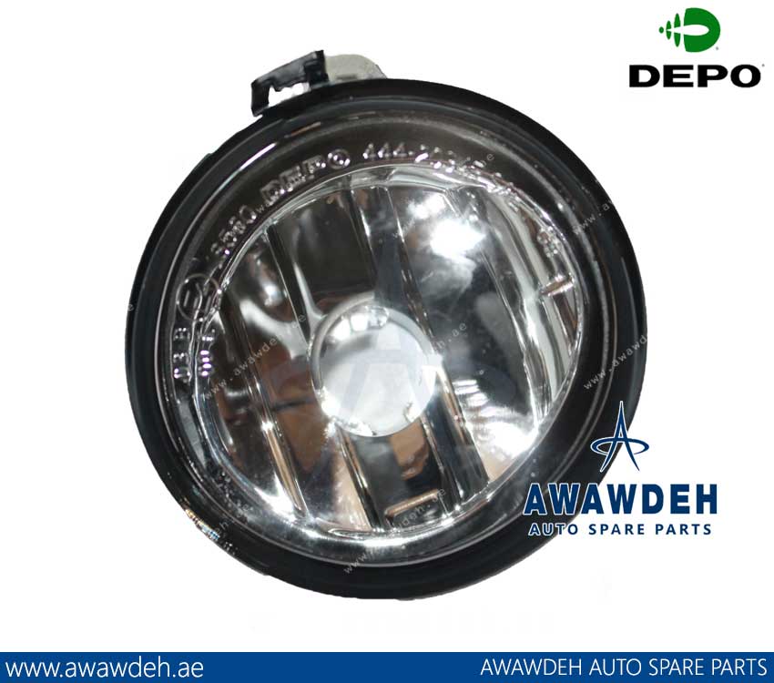 X3F25 X3 FOG LAMP 63177238790