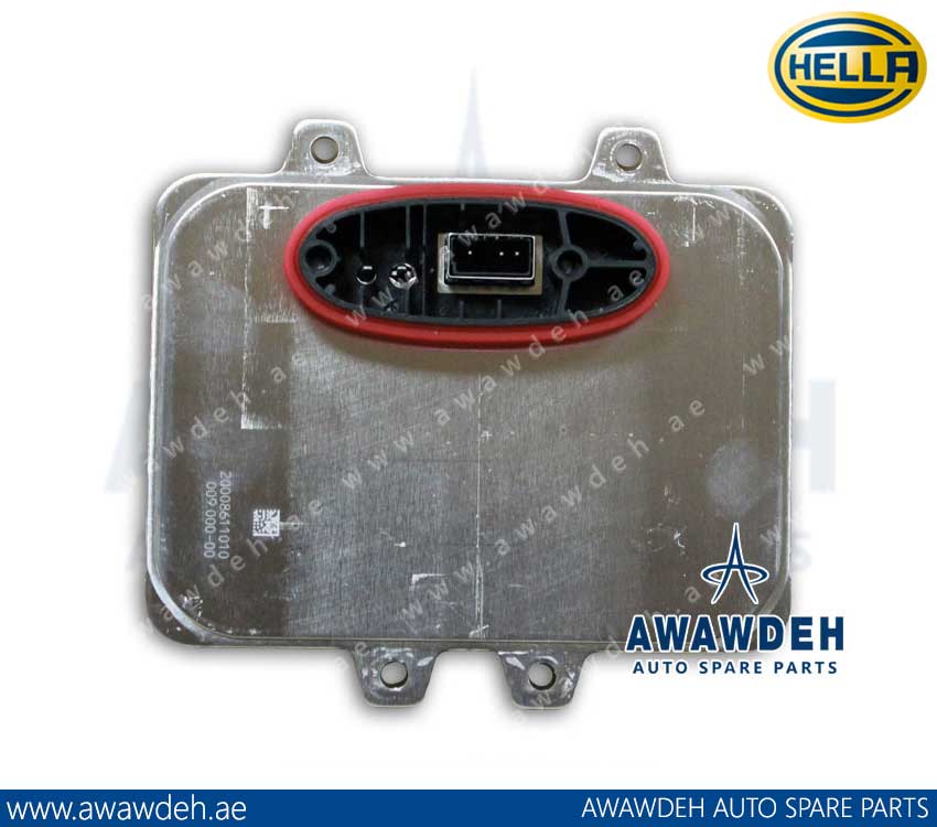 MB,BMW XENON UNIT back side