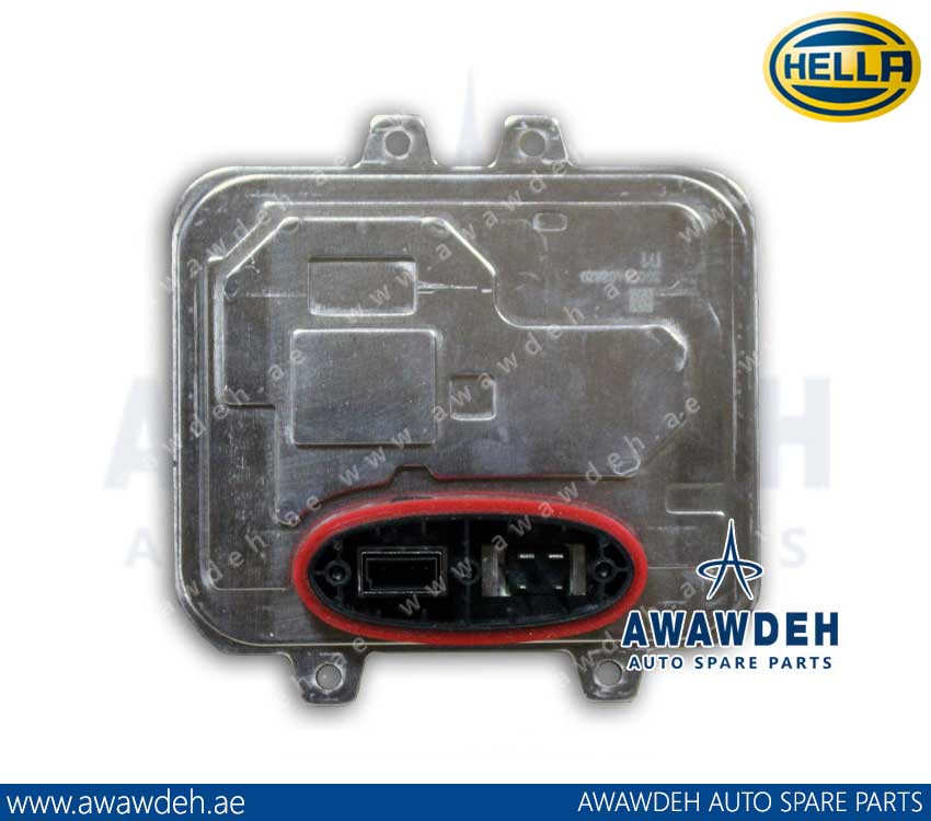 BMW XENON UNIT back side