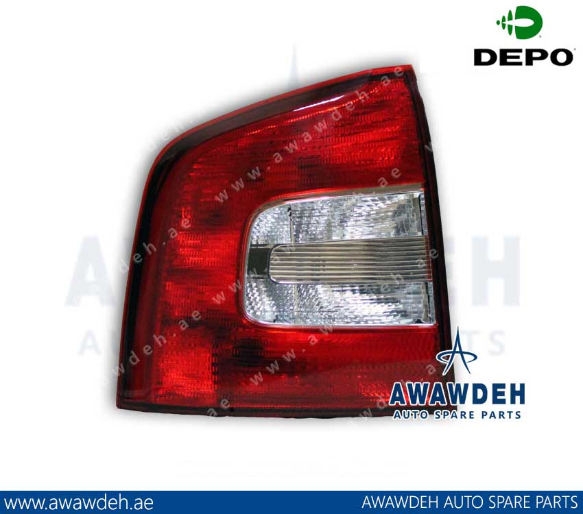 SKODA OCTAVIA TAIL LAMP