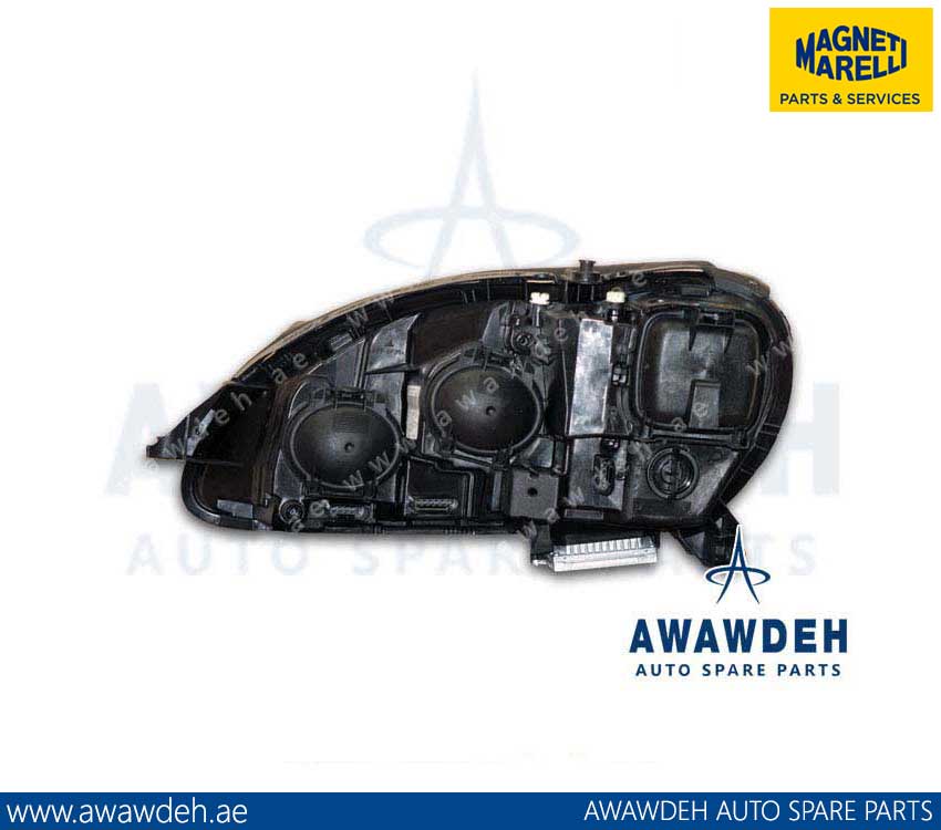 Mercedes Benz HEADLAMP back side