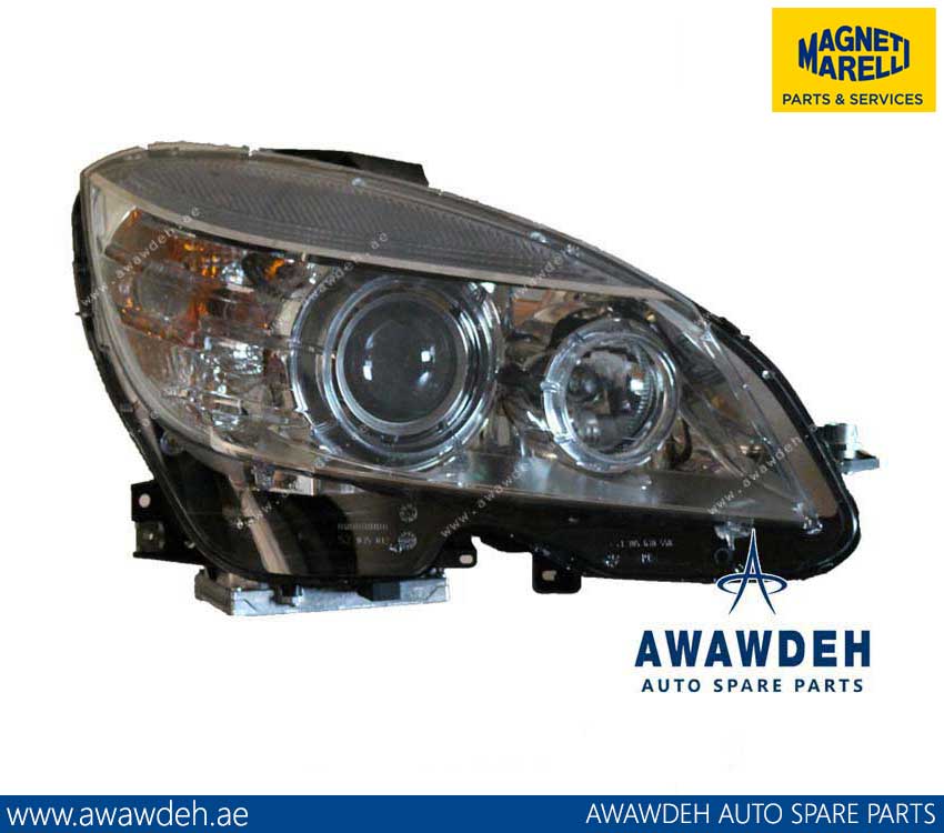 MERCEDES C CLASS,CLC CLASS HEADLIGHT 2038205459