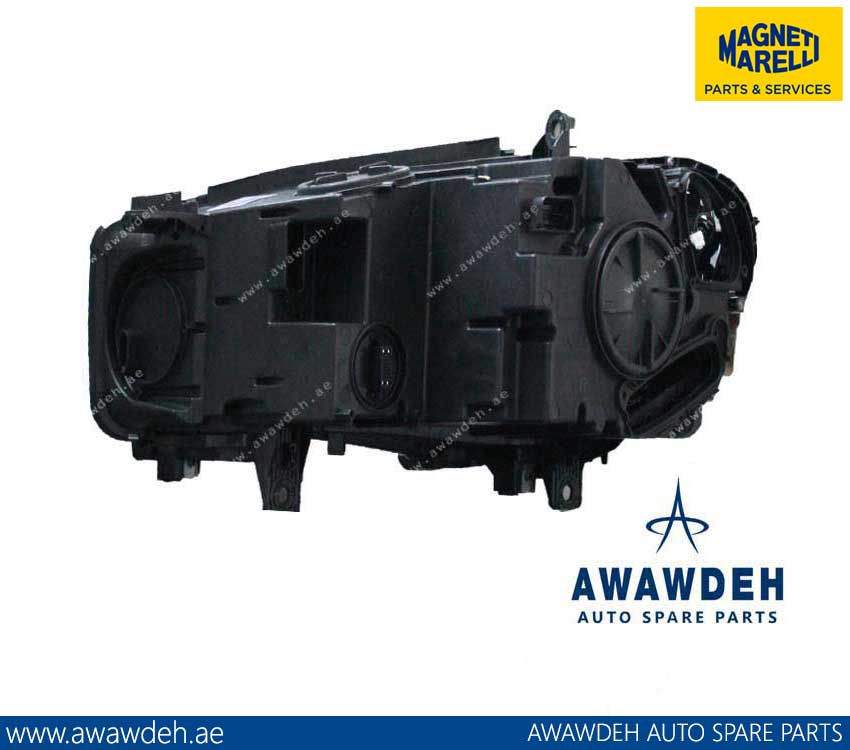 BMW HEADLAMP back side